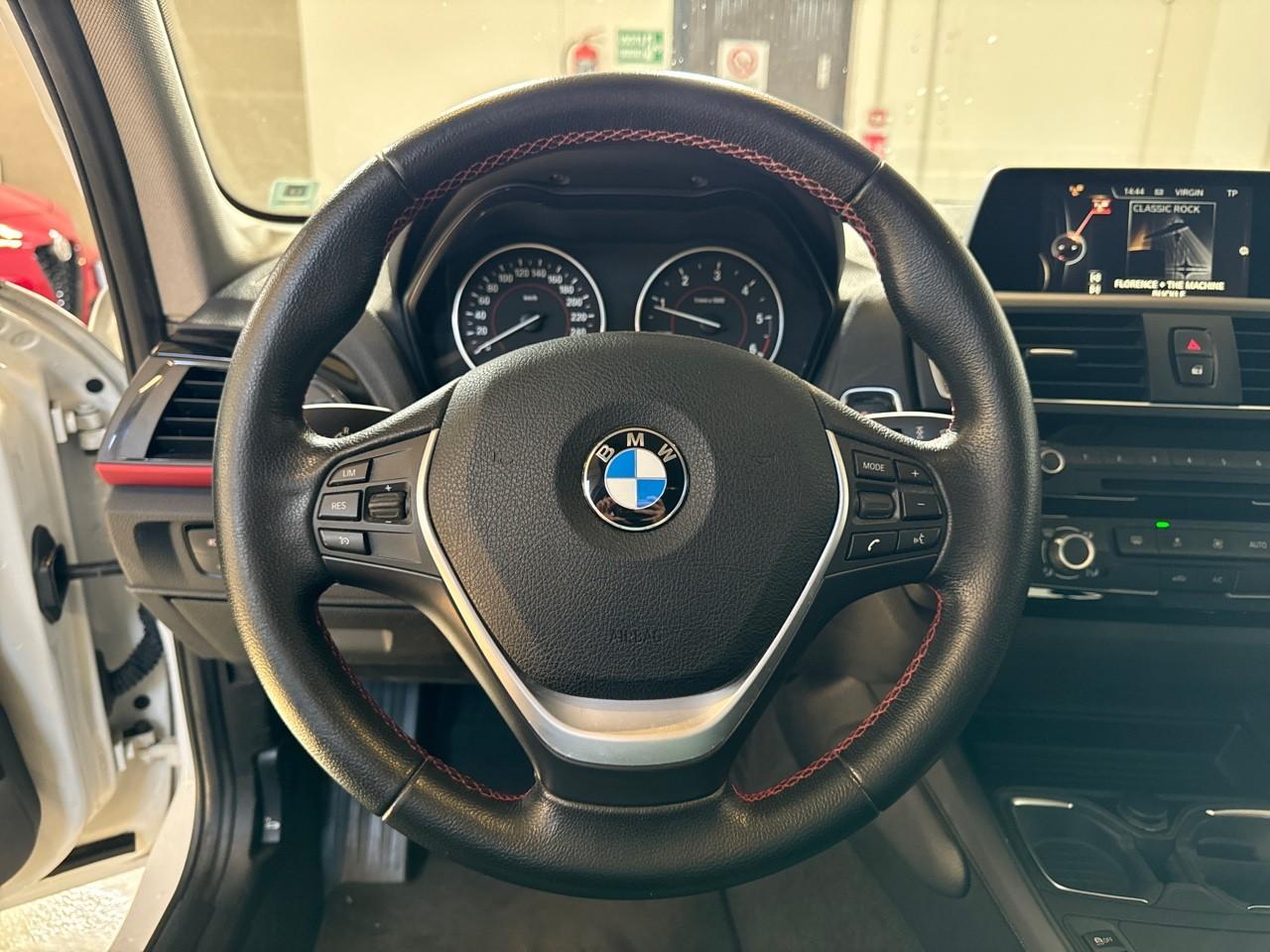 BMW Bmw Serie 1 usata 3