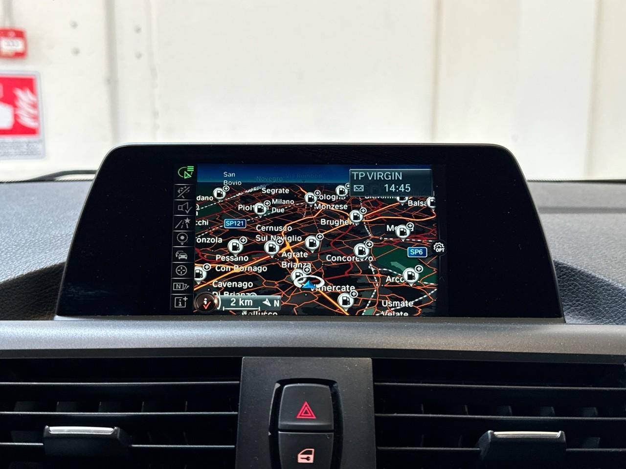 BMW Bmw Serie 1 usata 5