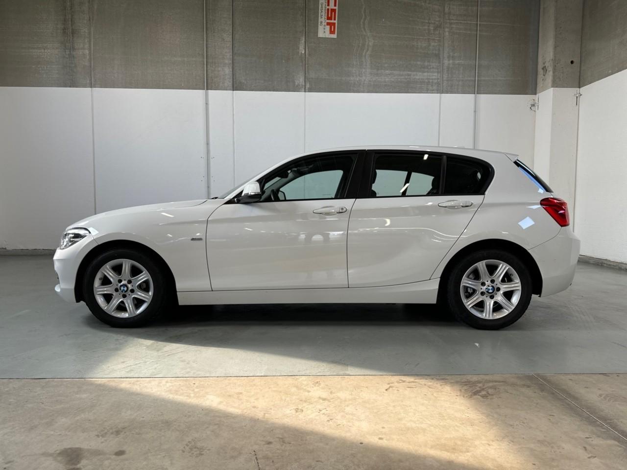 BMW Bmw Serie 1 usata 14