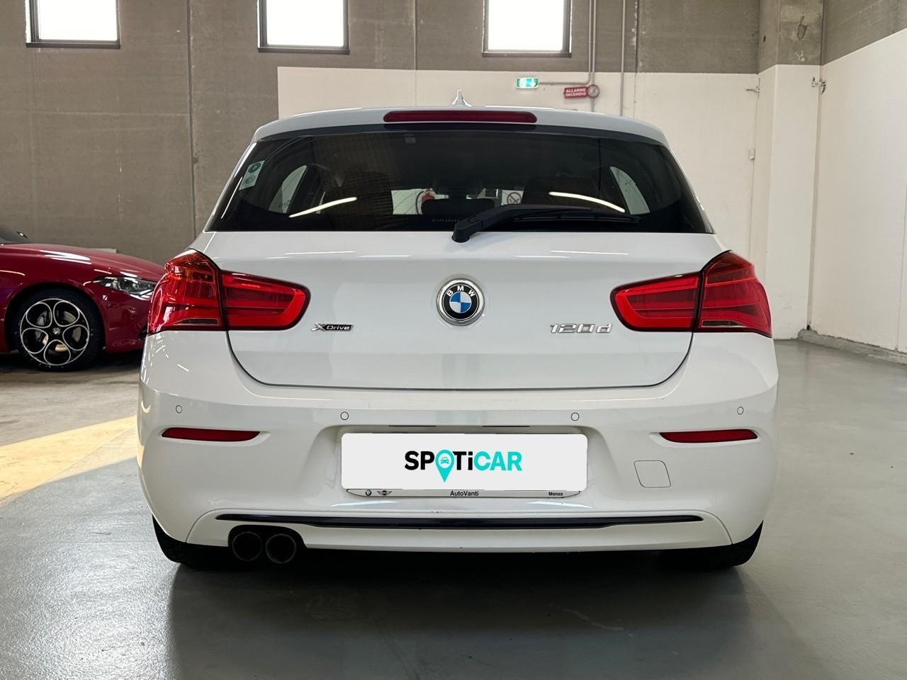 BMW Bmw Serie 1 usata 15