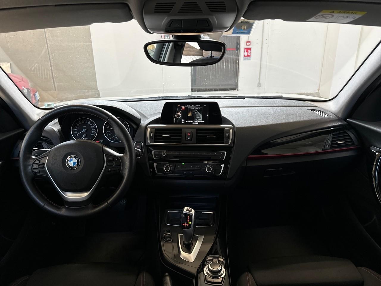 BMW Bmw Serie 1 usata 18