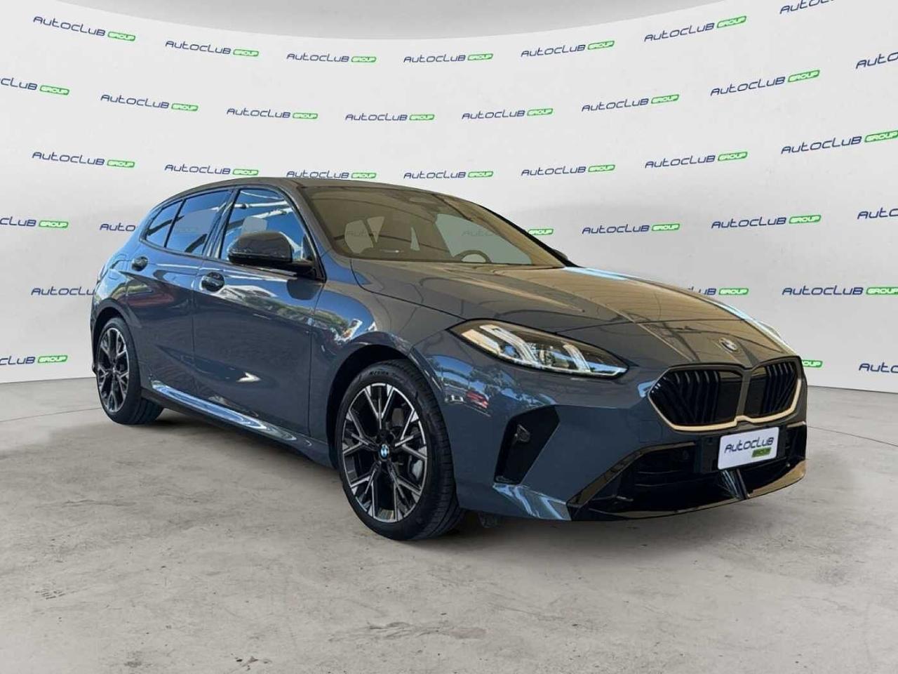 BMW Bmw Serie 1 SERIE 1 18d msport auto