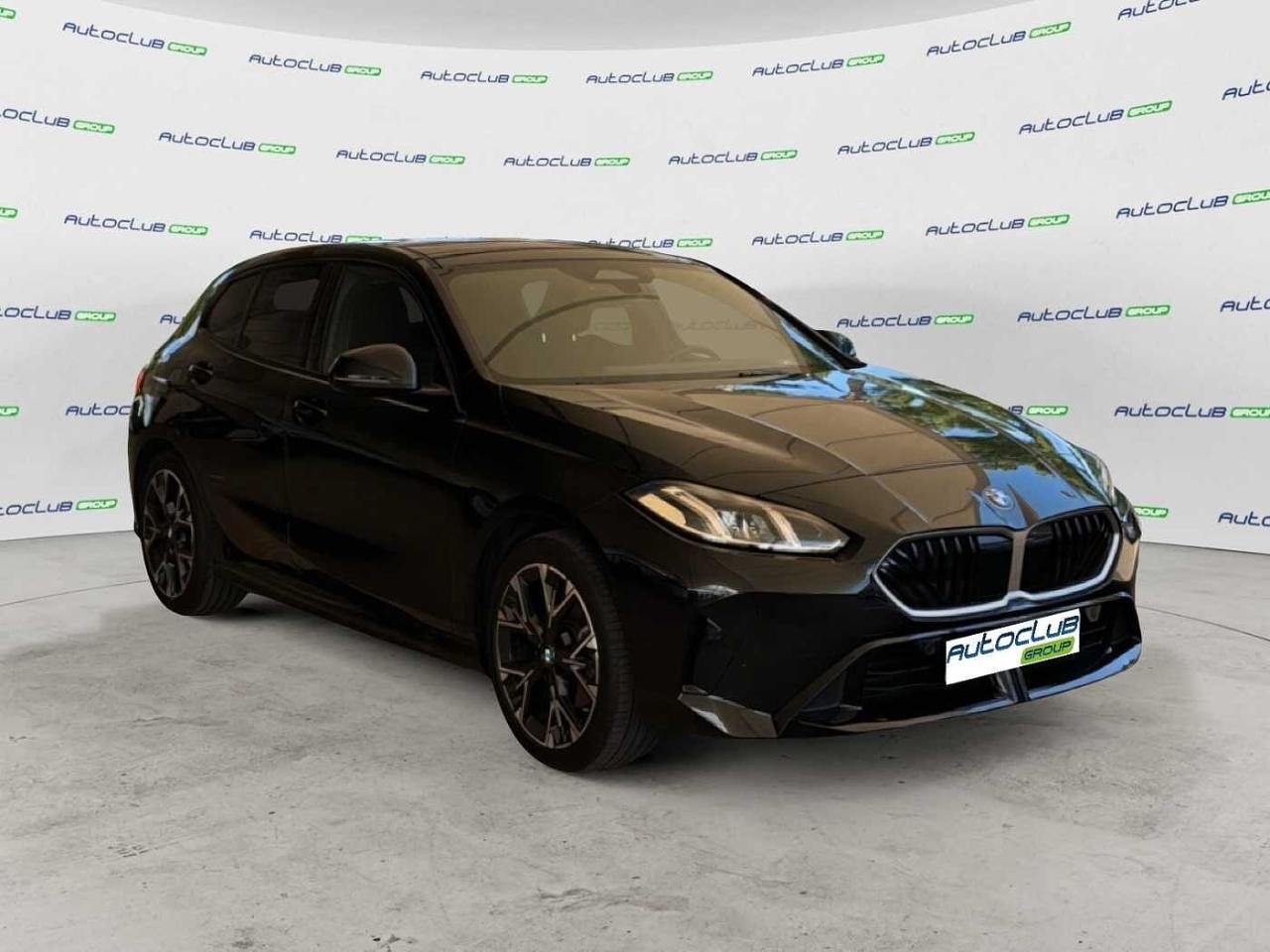 BMW Bmw Serie 1 SERIE 1 18d msport auto 