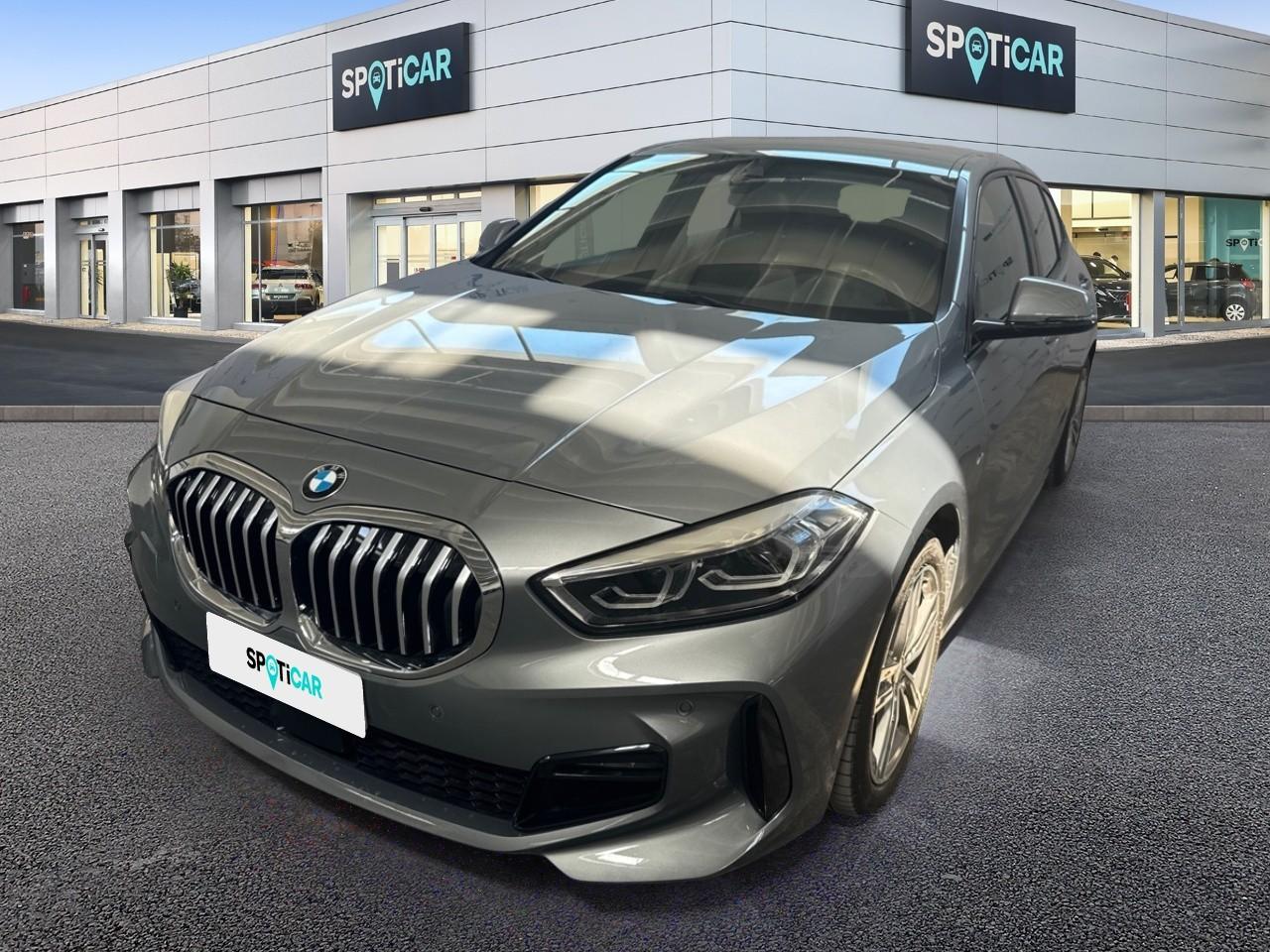 BMW BMW SERIE 1 Usato Grigio benzina 2023