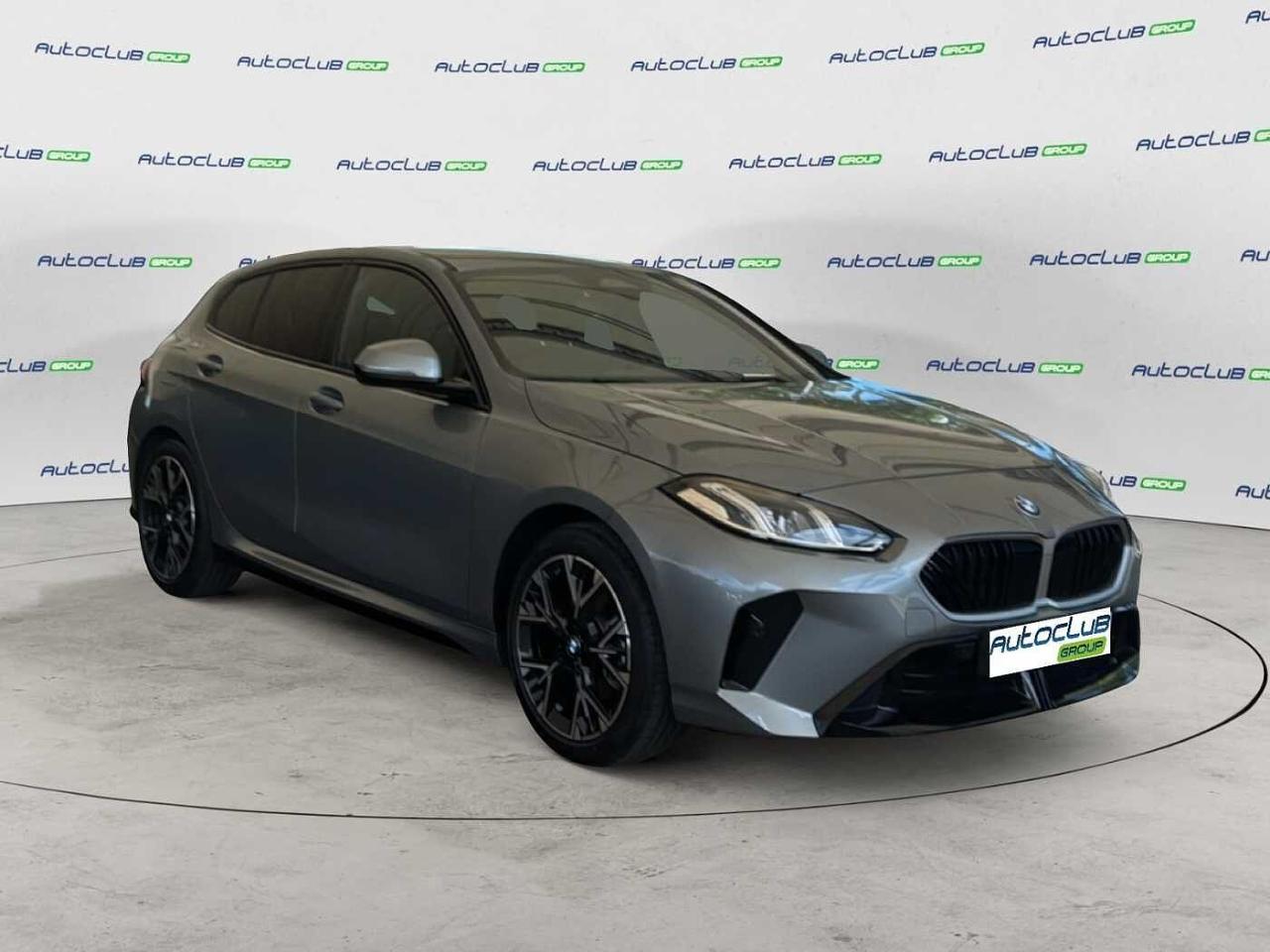 BMW Bmw Serie 1 SERIE 1 18d msport auto 