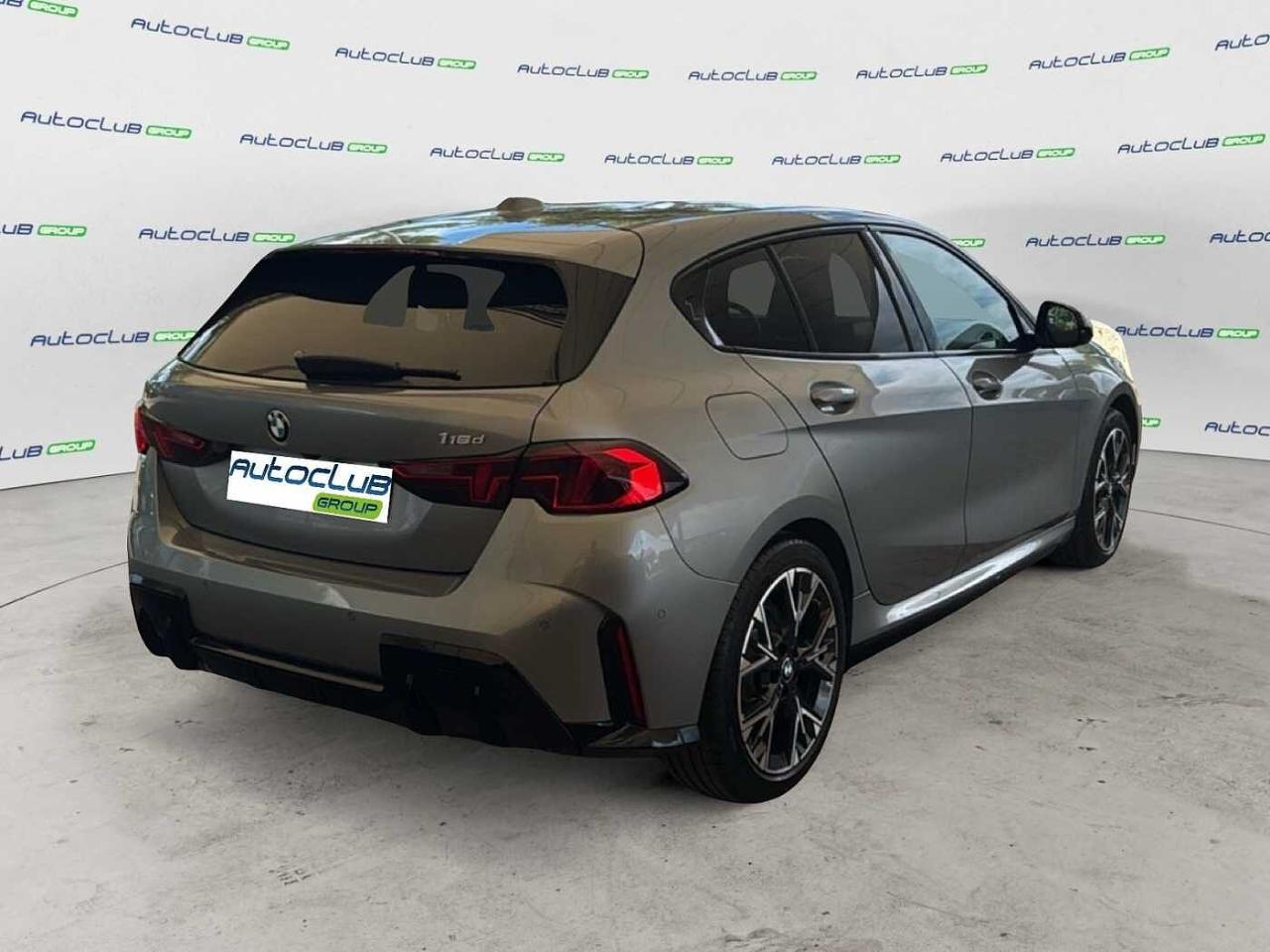 BMW Bmw Serie 1 usata 16