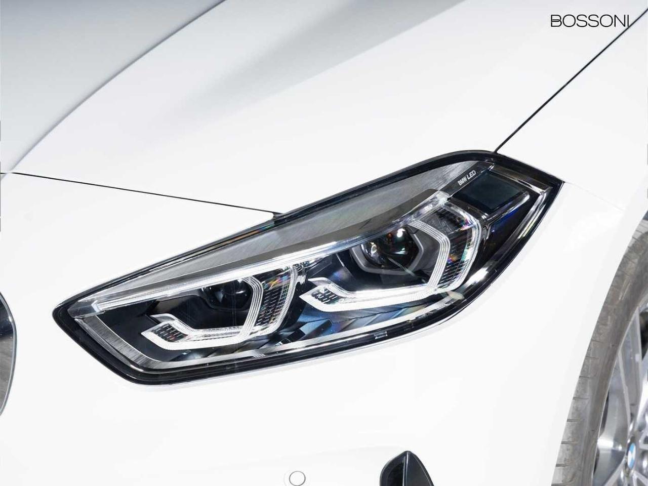 BMW Bmw Serie 1 usata 4