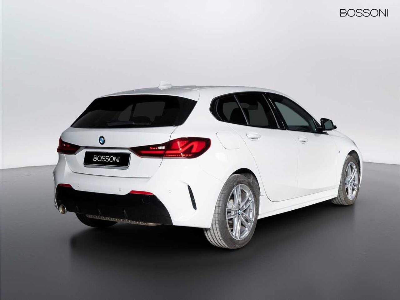 BMW Bmw Serie 1 usata 9