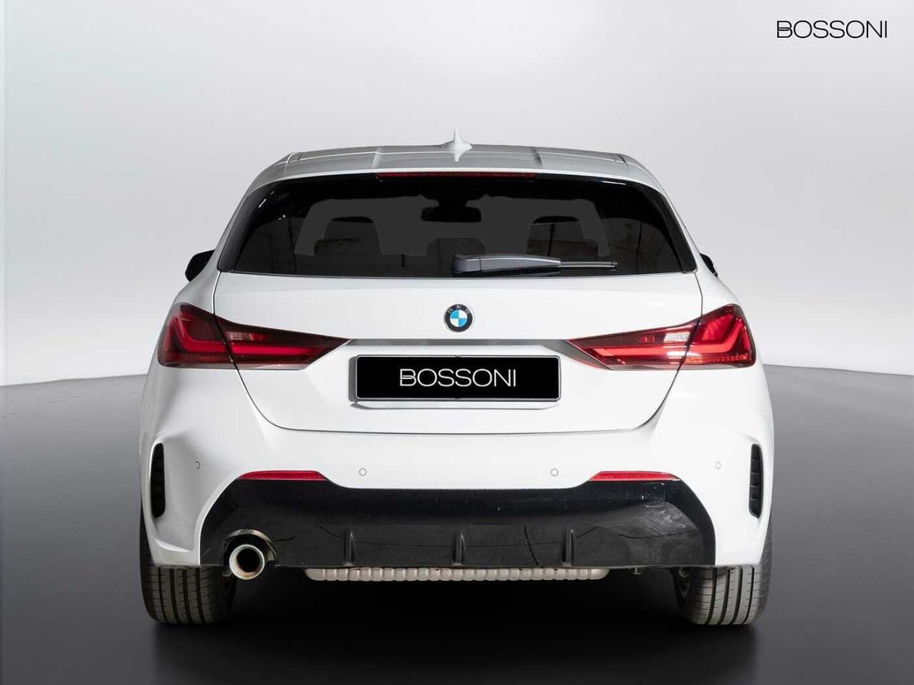BMW Bmw Serie 1 usata 10