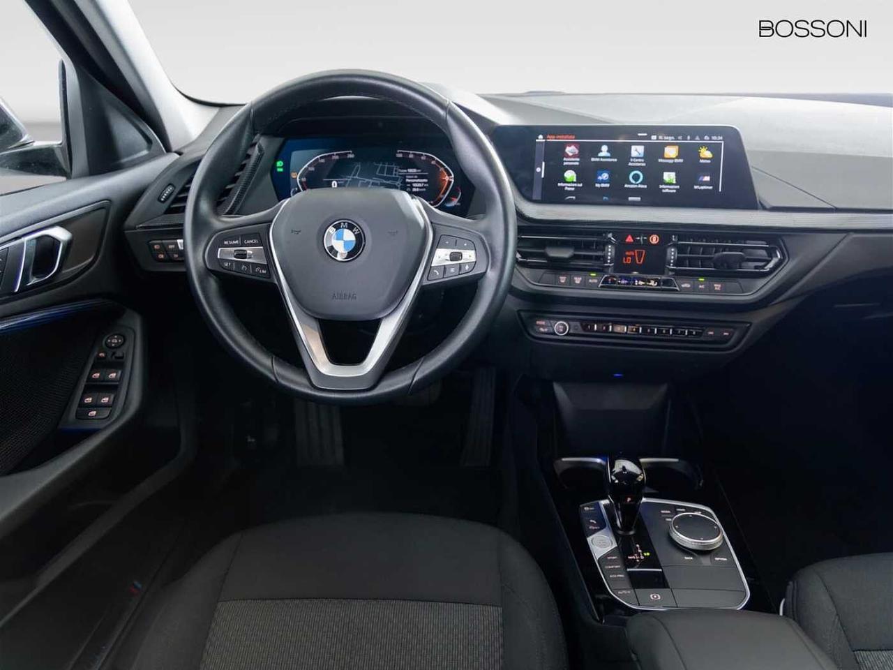 BMW Bmw Serie 1 usata 12