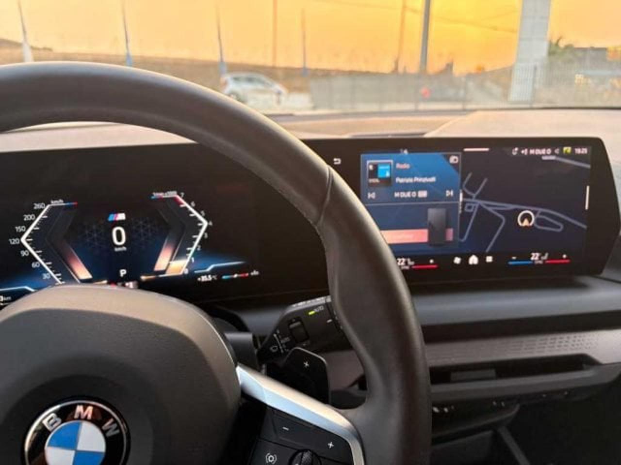 BMW Bmw Serie 1 usata 8