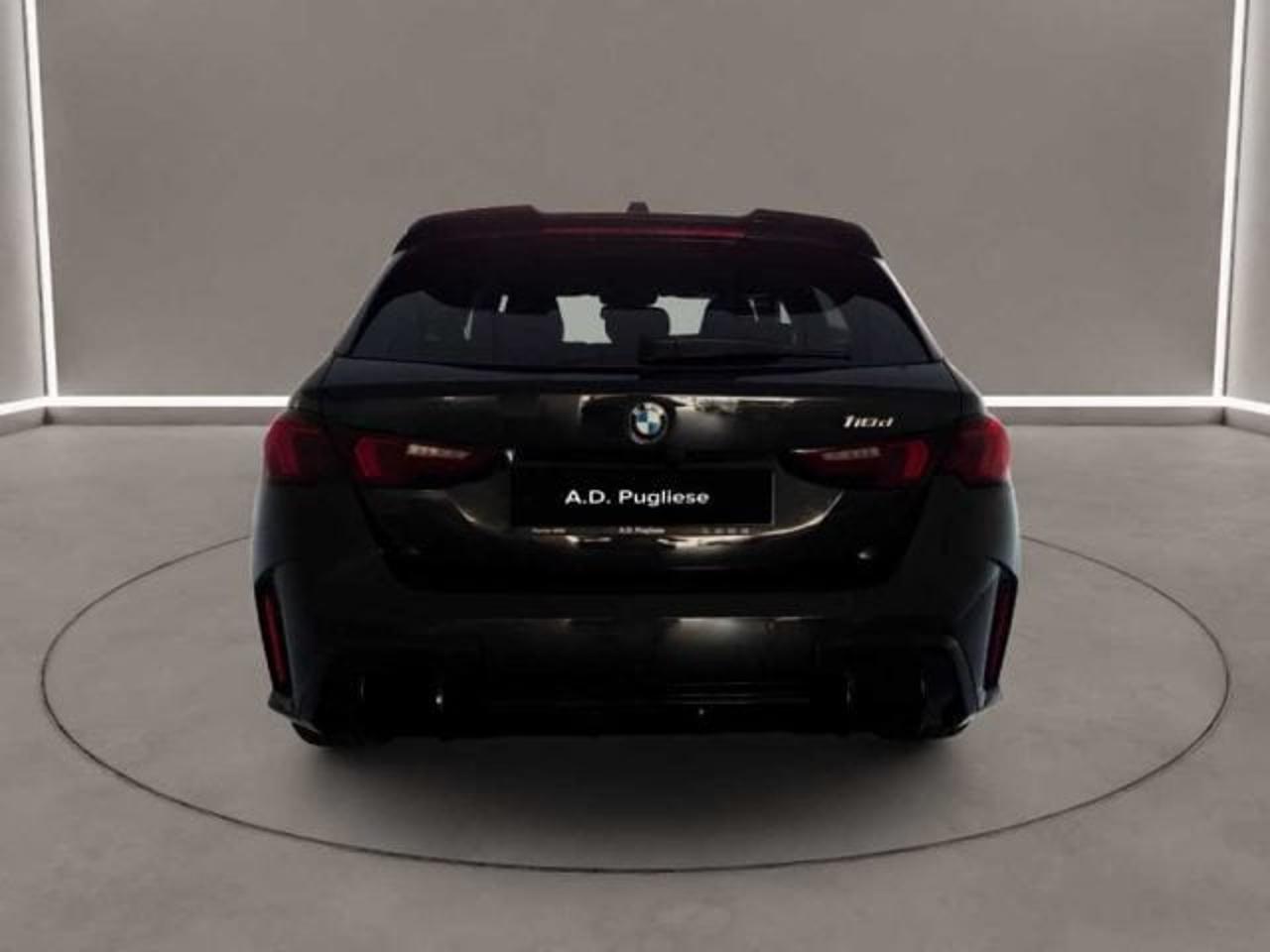BMW Bmw Serie 1 usata 8