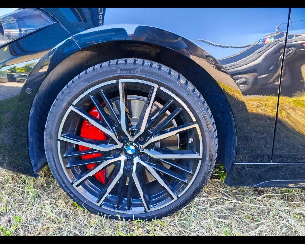 BMW Bmw Serie 1 usata, con Climatizzatore