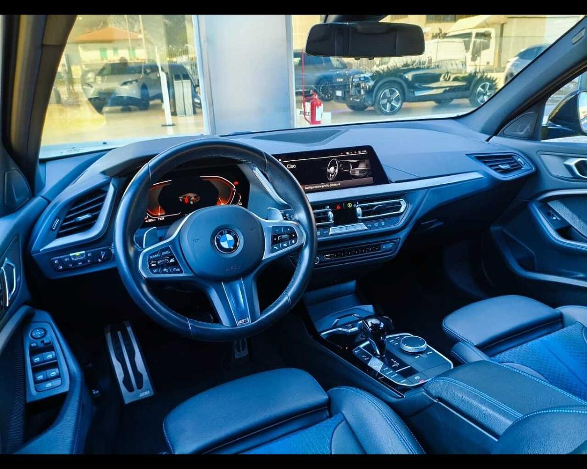 BMW Bmw Serie 1 usata 5