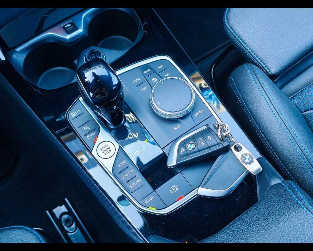 BMW Bmw Serie 1 usata 10