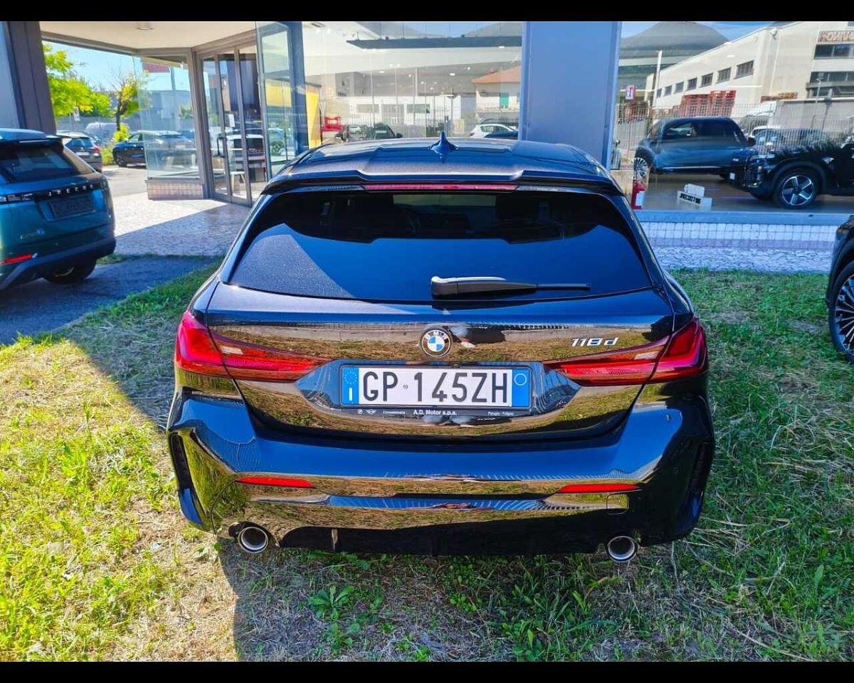 BMW Bmw Serie 1 usata 25
