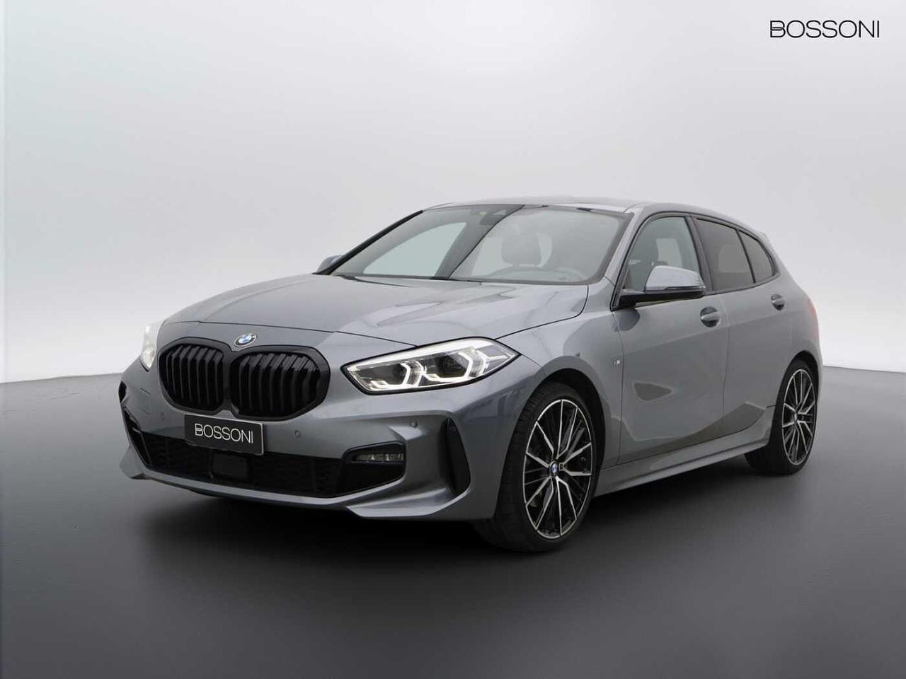 BMW Bmw Serie 1 SERIE 1 5 porte 118i 136cv msport dct 