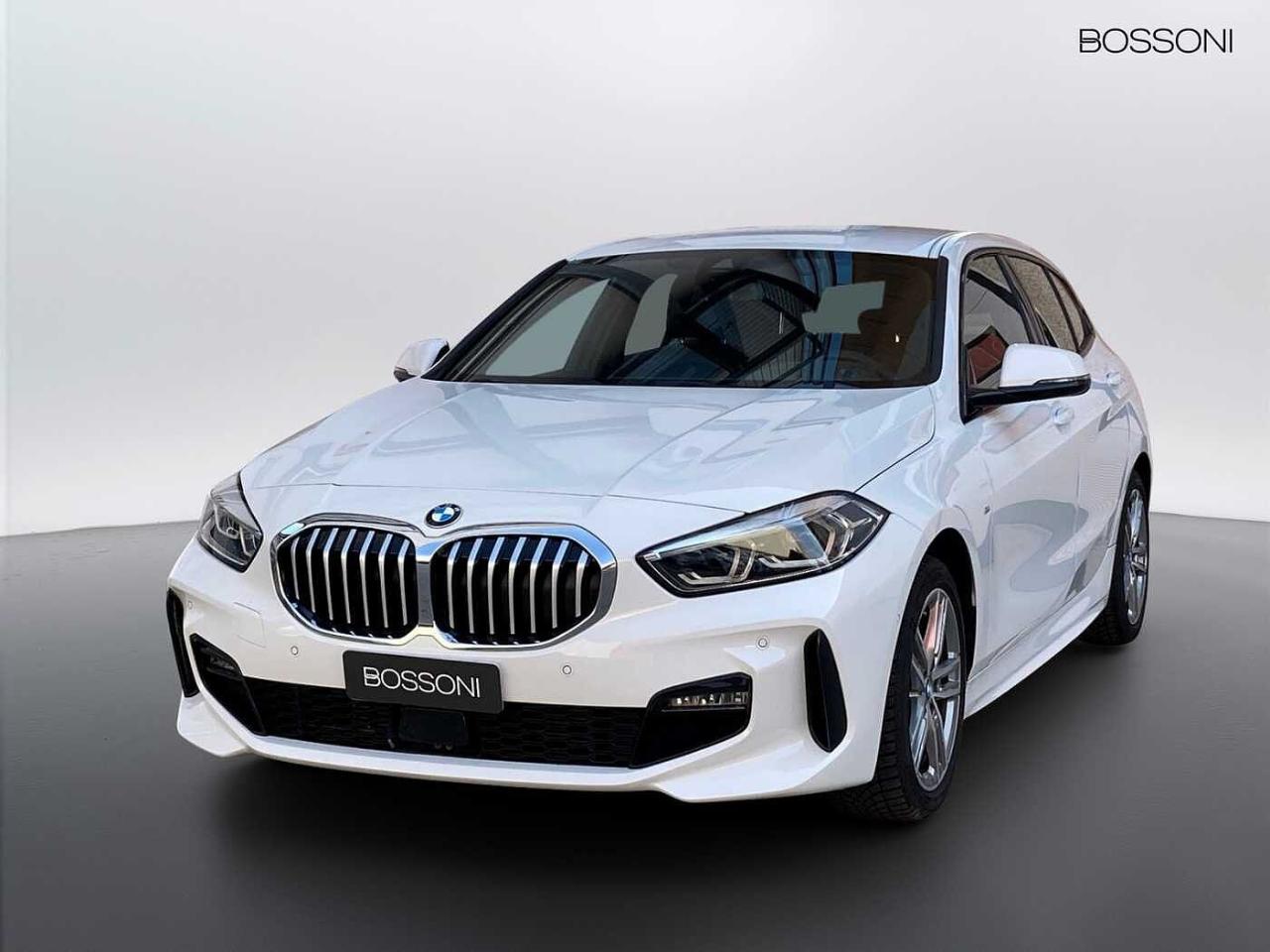 BMW Bmw Serie 1 SERIE 1 5 porte 116d scr msport 