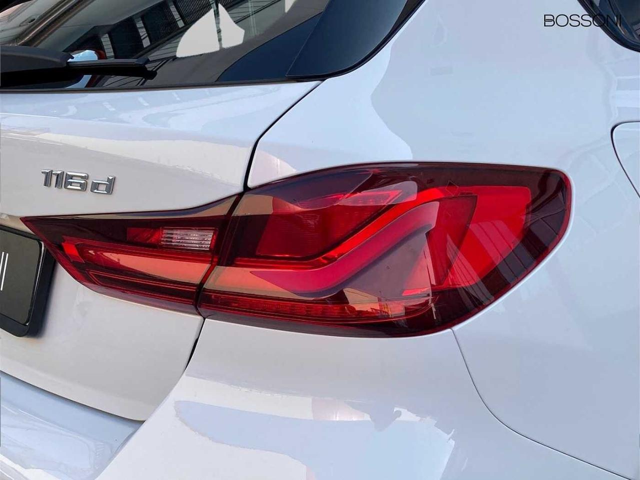 BMW Bmw Serie 1 usata 15