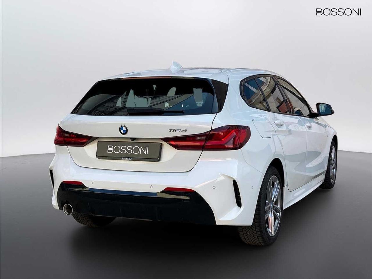 BMW Bmw Serie 1 usata 20