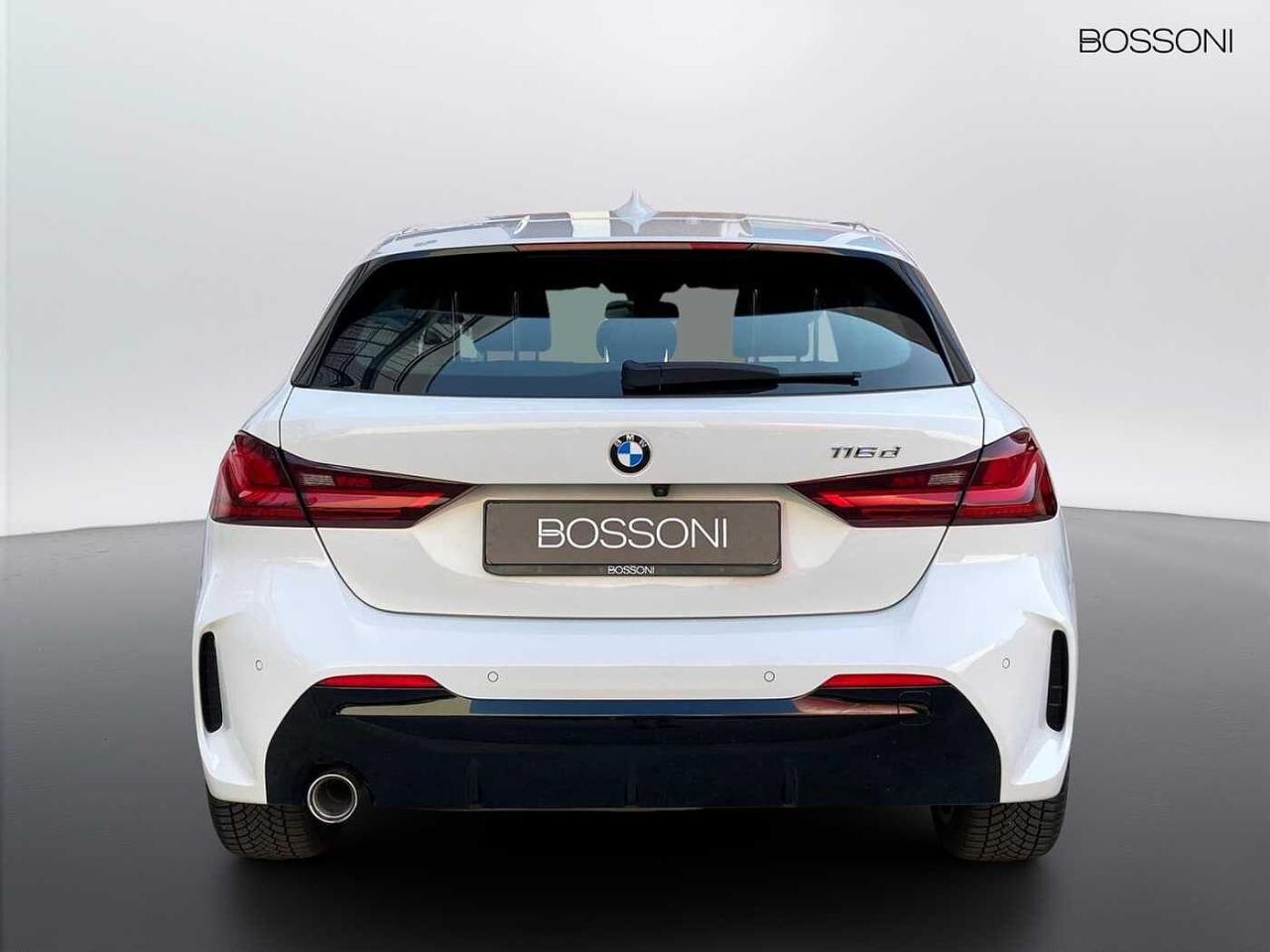 BMW Bmw Serie 1 usata 21