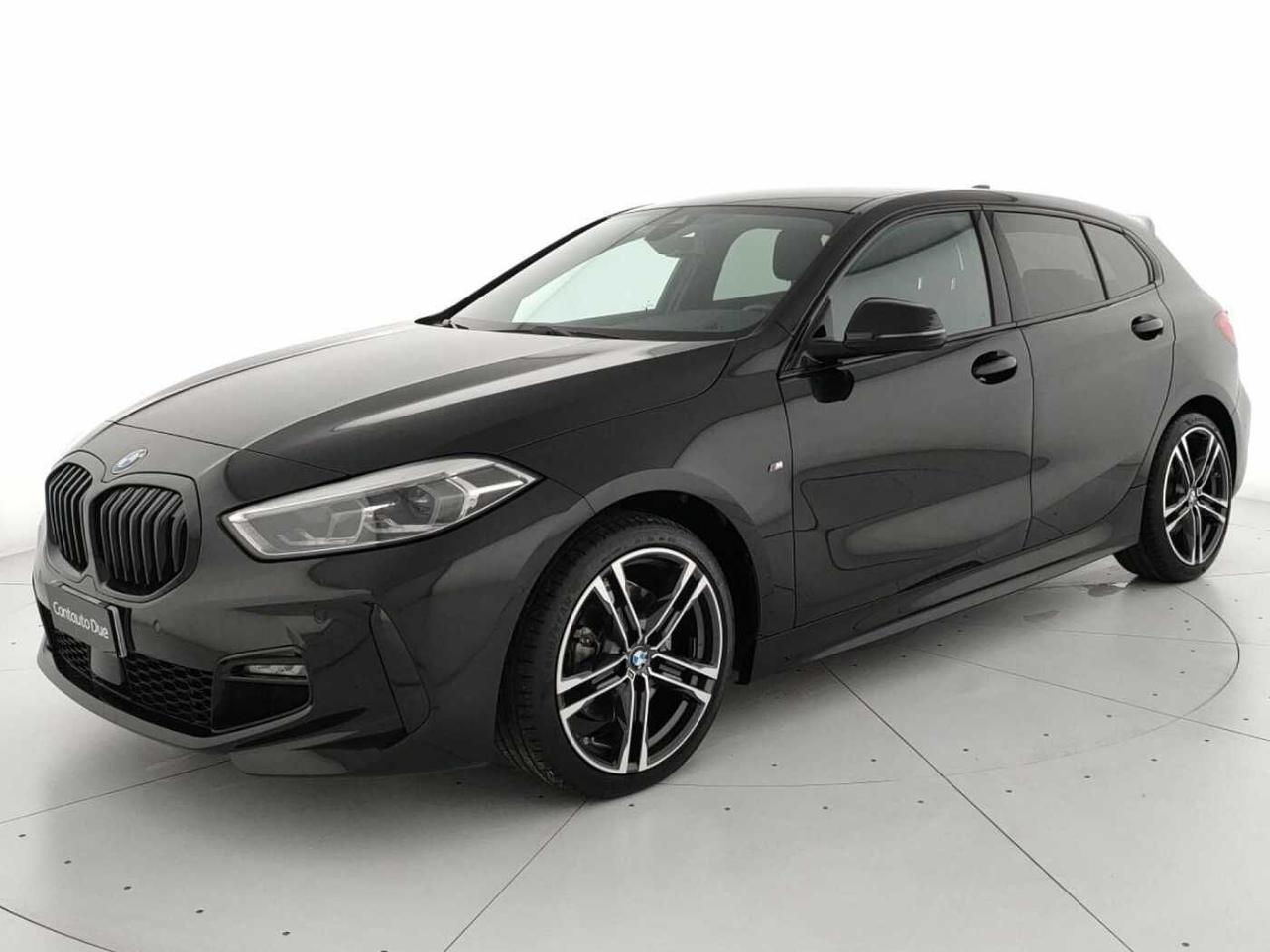 BMW Bmw Serie 1 SERIE 1 16d msport auto 