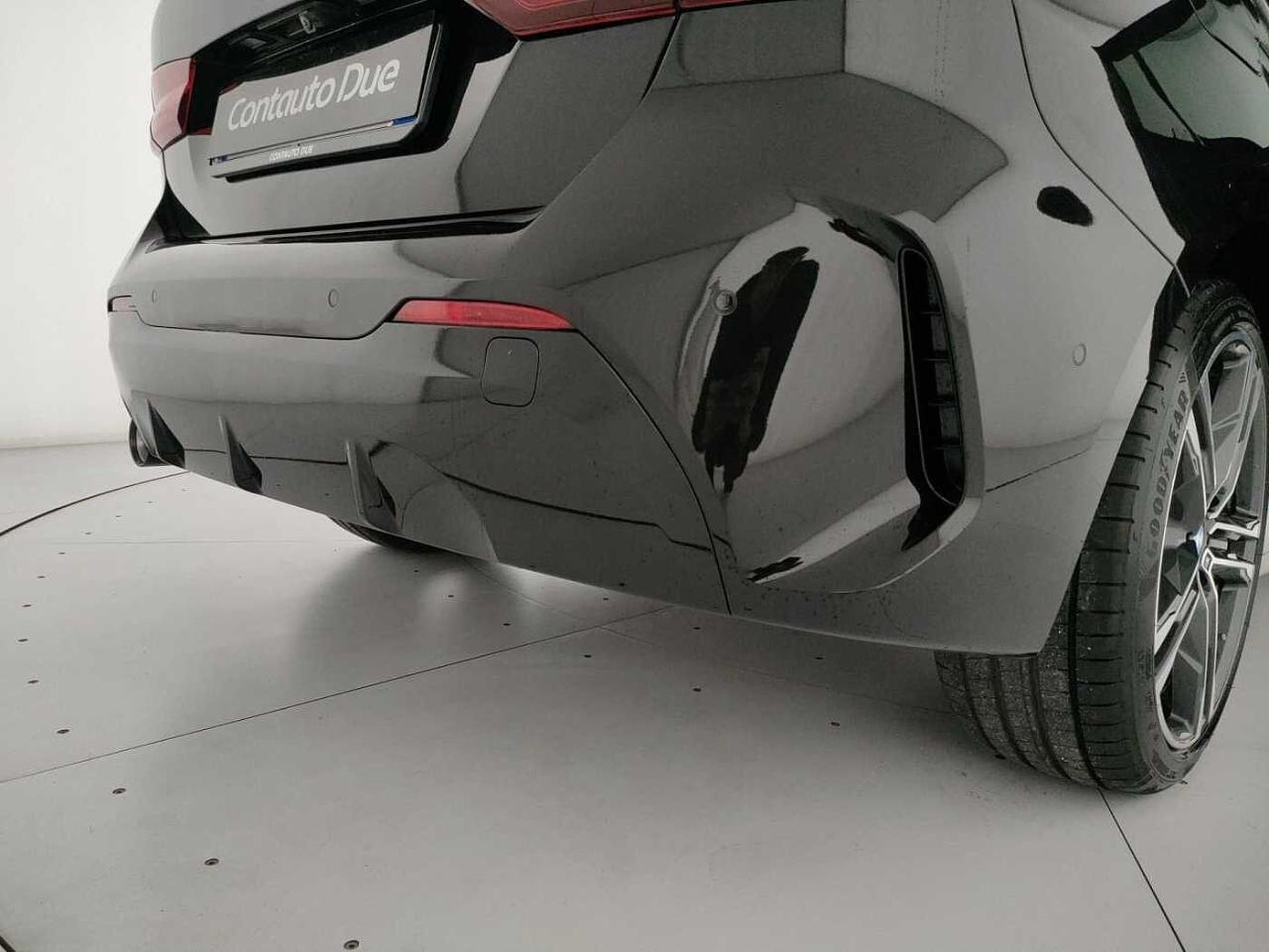 BMW Bmw Serie 1 usata, con Rivestimento interno
