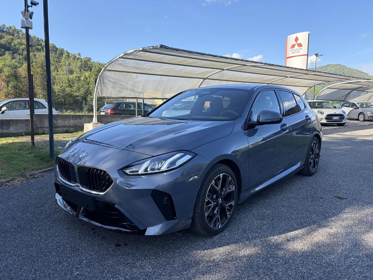 BMW Bmw Serie 1 SERIE 1 Serie 1 118d Msport 