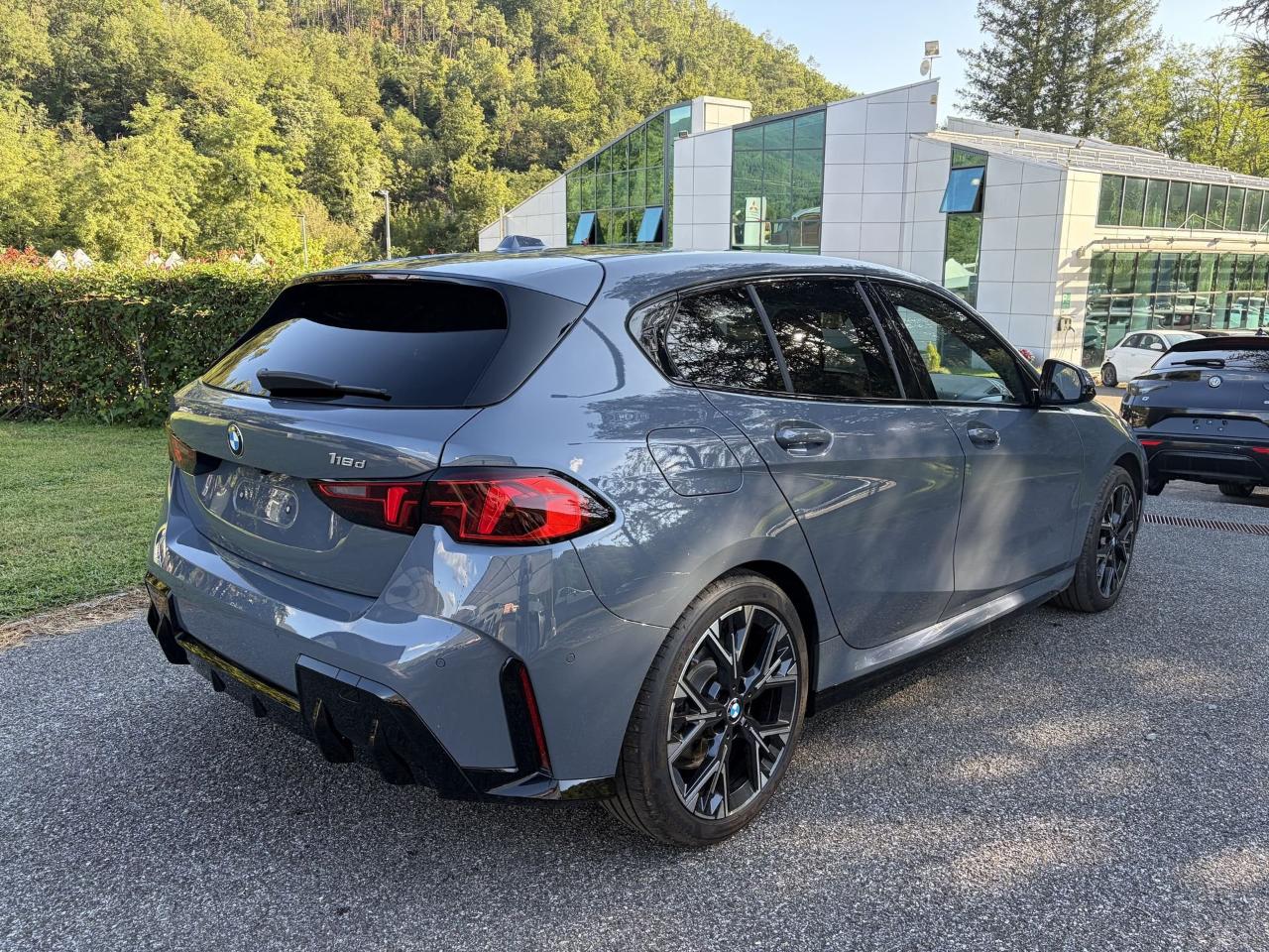 BMW Bmw Serie 1 usata 11