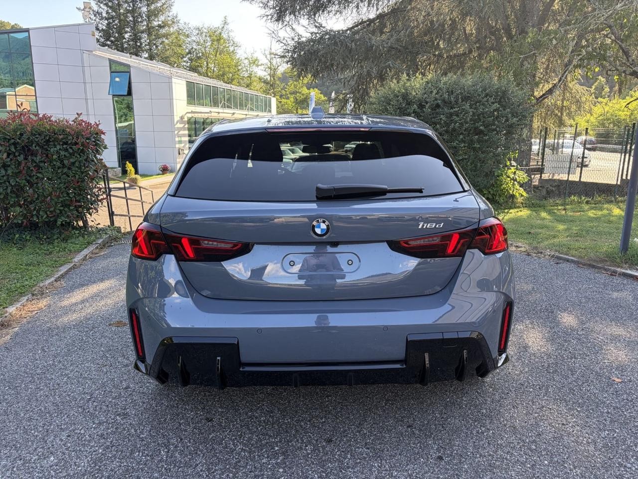 BMW Bmw Serie 1 usata 12