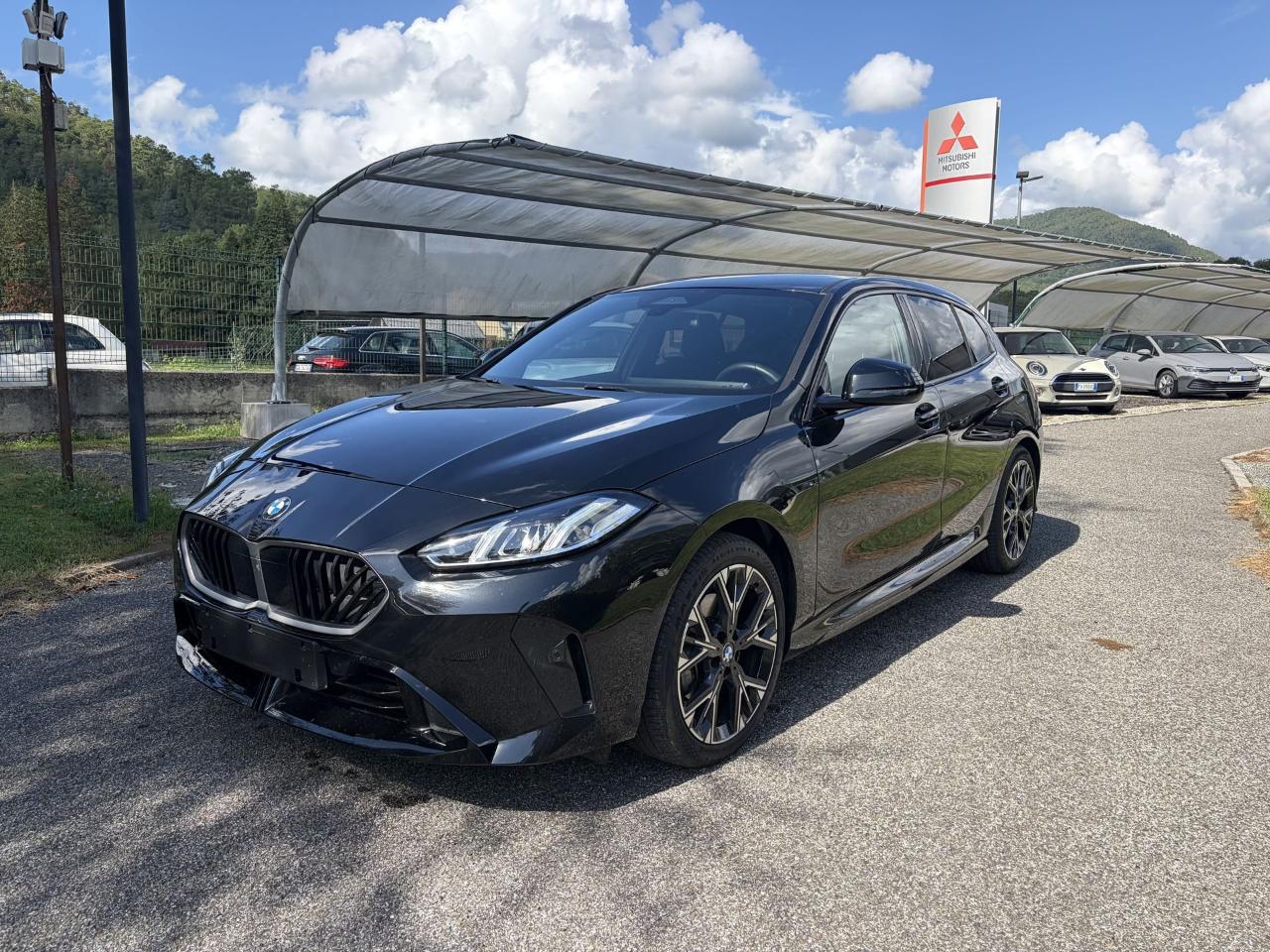 BMW Bmw Serie 1 SERIE 1 Serie 1 118d Msport 