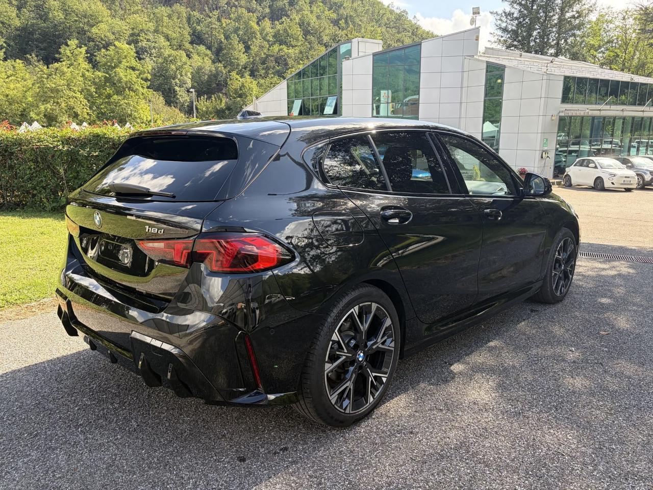BMW Bmw Serie 1 usata 10