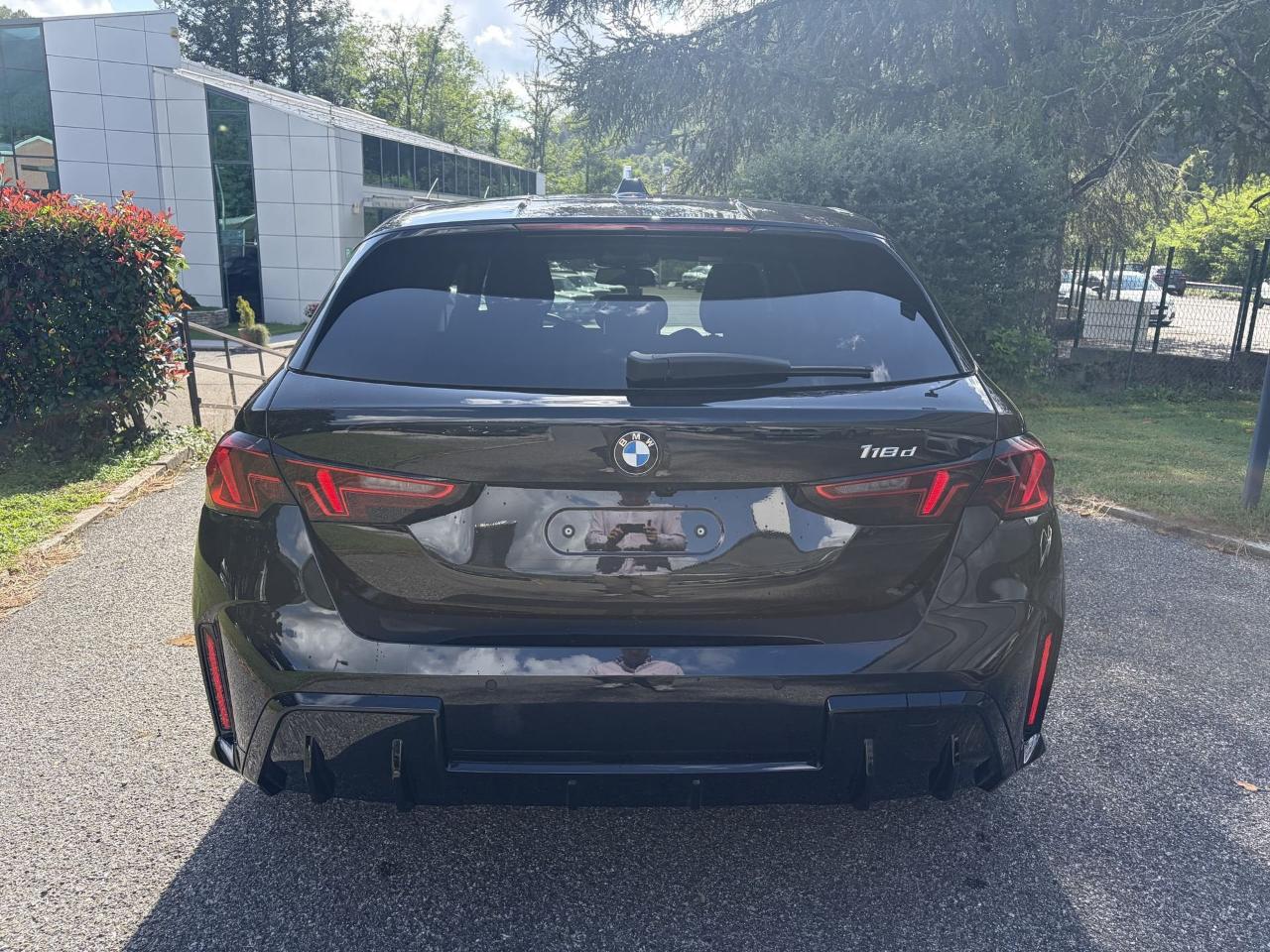 BMW Bmw Serie 1 usata 11