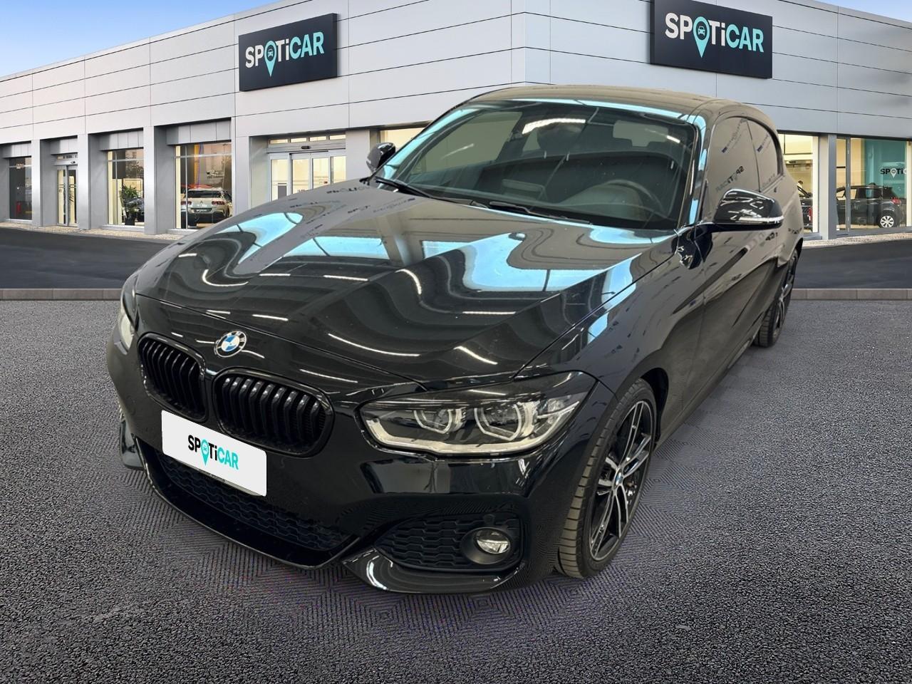 BMW Bmw Serie 1 SERIE 1 18d Digital Edition Automatica 