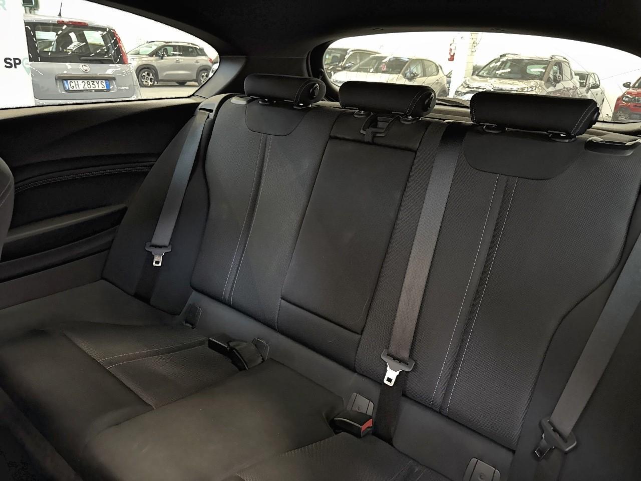 BMW Bmw Serie 1 usata, con Climatizzatore
