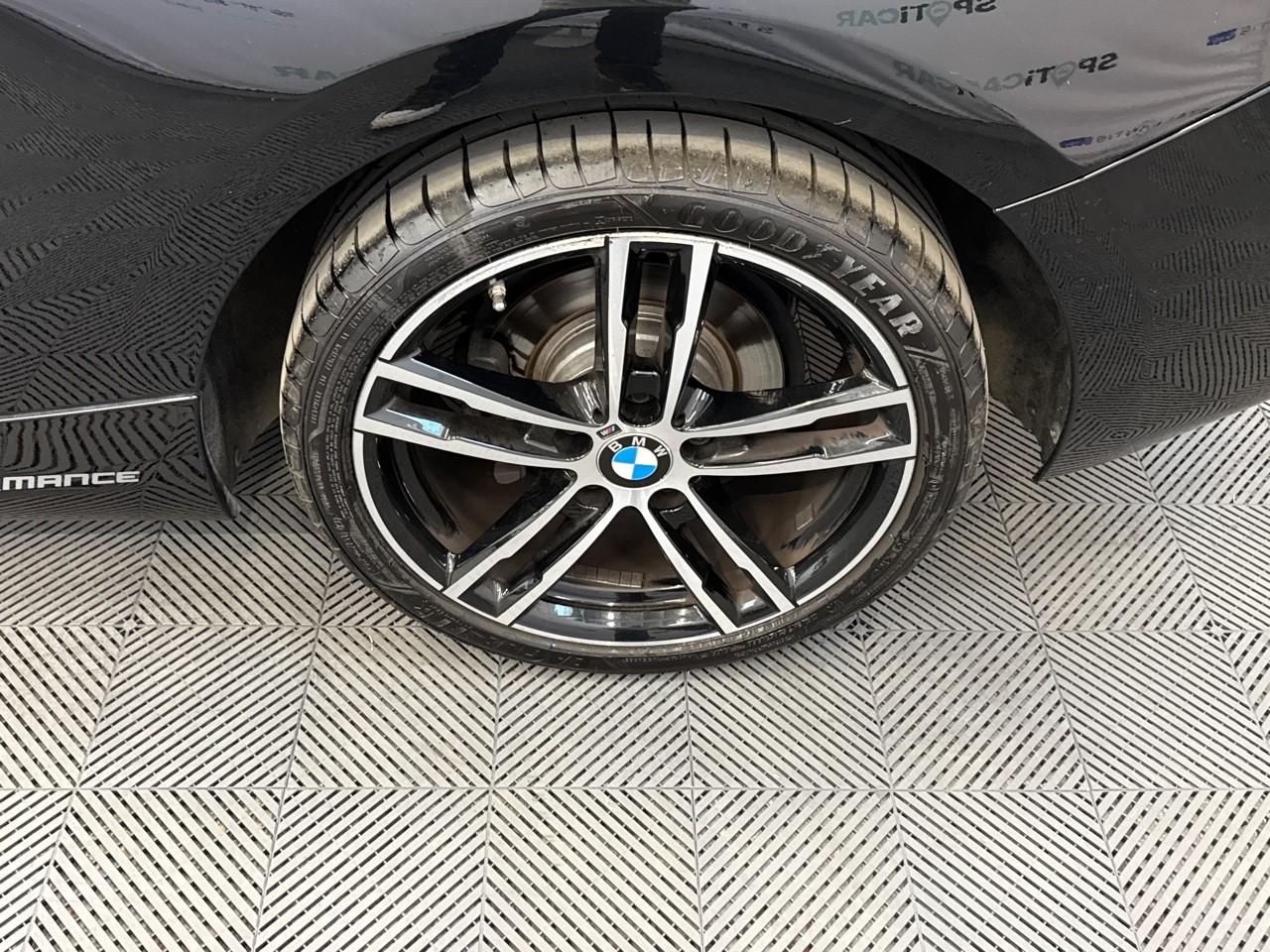 BMW Bmw Serie 1 usata, con GPS