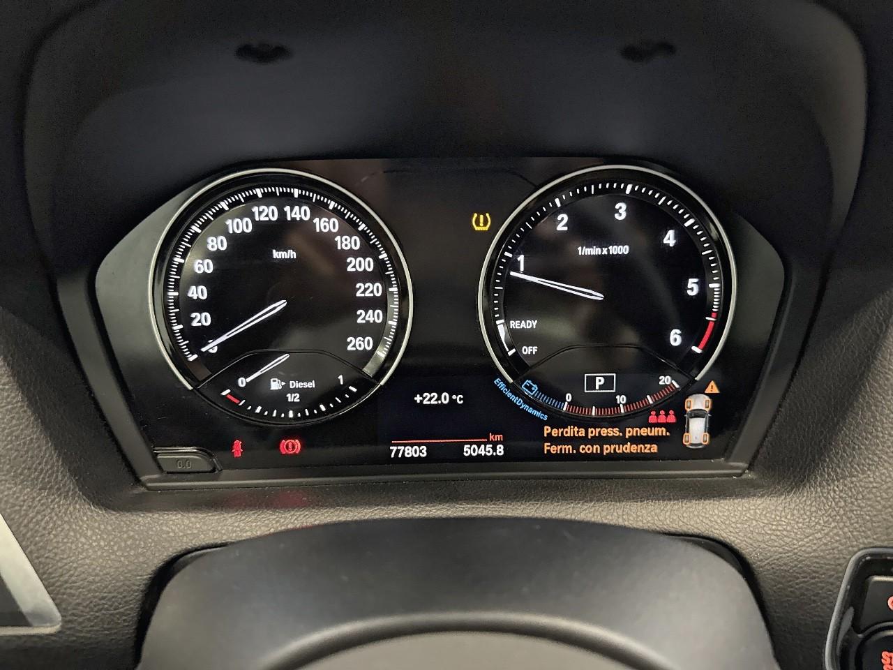BMW Bmw Serie 1 usata, con Isofix
