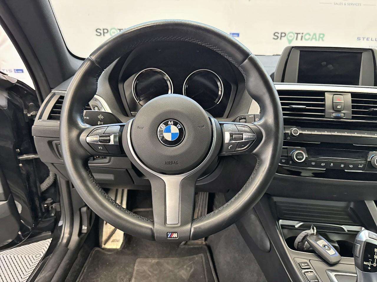 BMW Bmw Serie 1 usata, con Mirror Screen