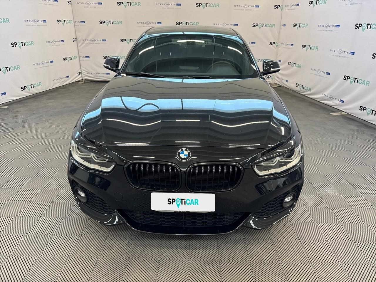 BMW Bmw Serie 1 usata 11