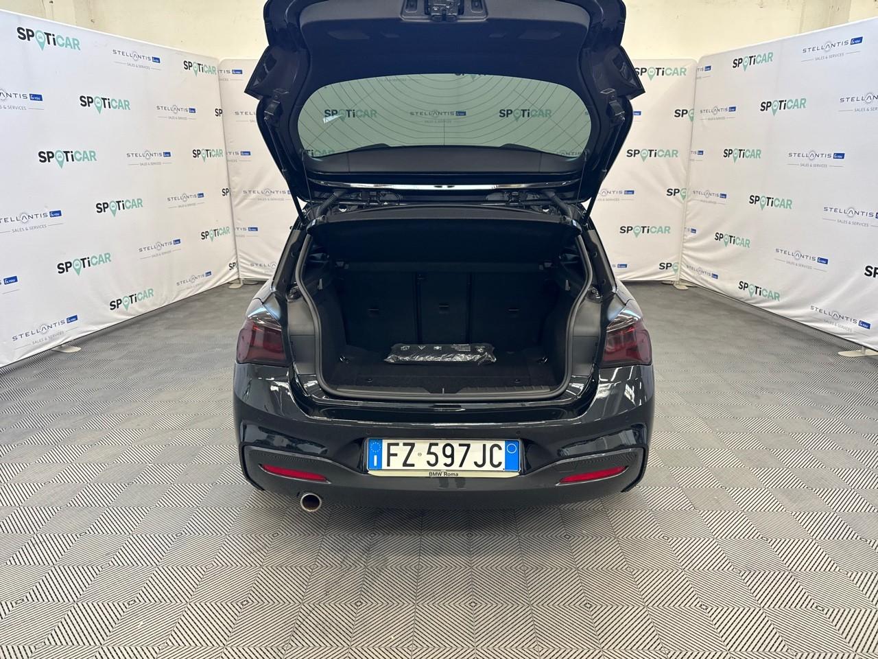 BMW Bmw Serie 1 usata 18