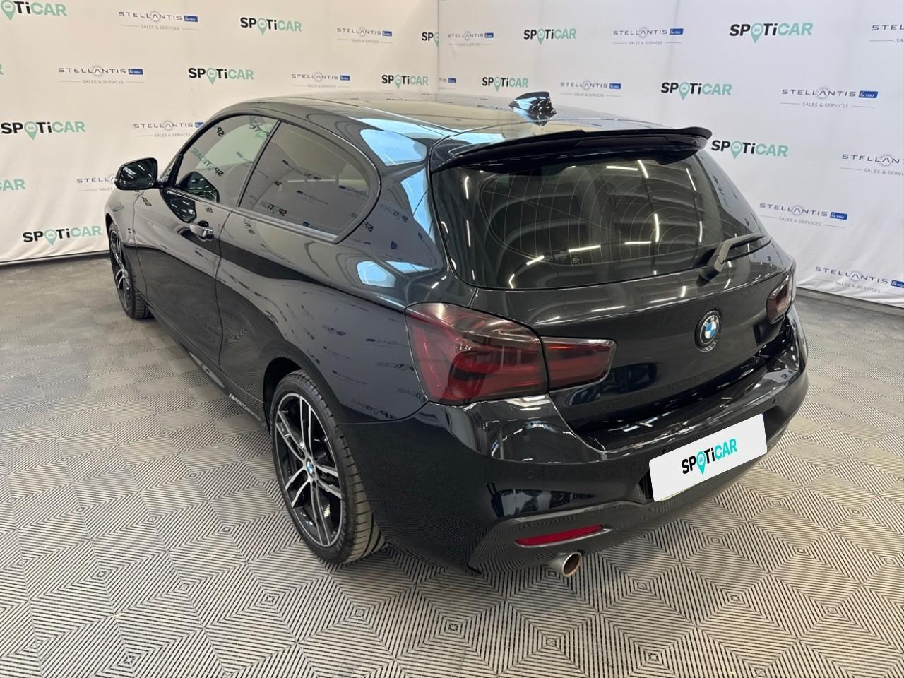 BMW Bmw Serie 1 usata 19