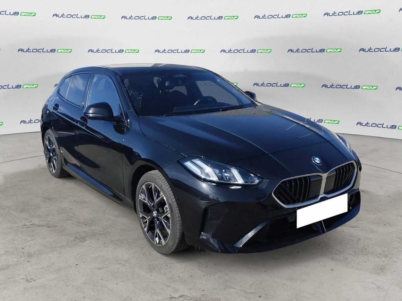 BMW Bmw Serie 1 SERIE 1 18d msport auto 