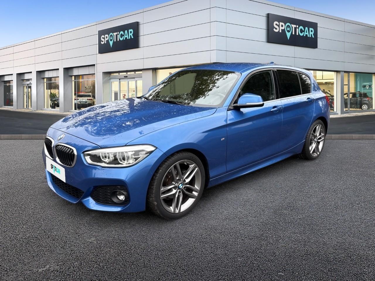 BMW Bmw Serie 1 SERIE 1 18i MSport 
