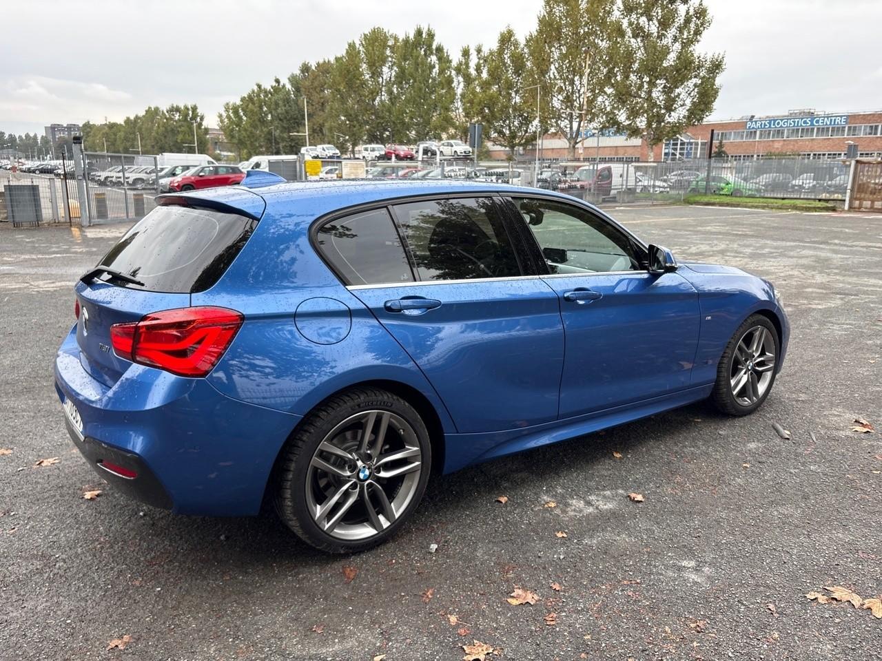 BMW Bmw Serie 1 usata 10