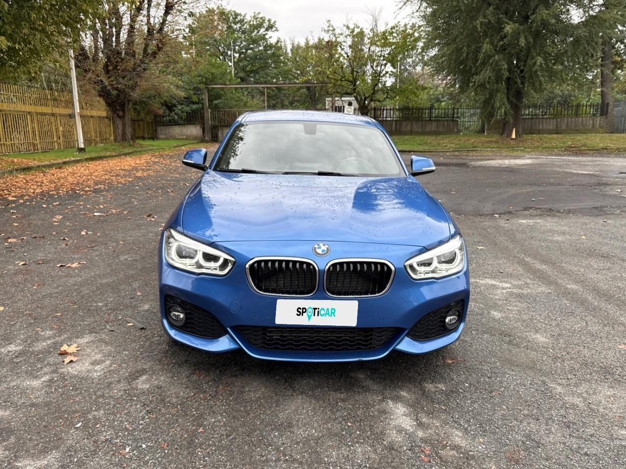 BMW Bmw Serie 1 usata 11