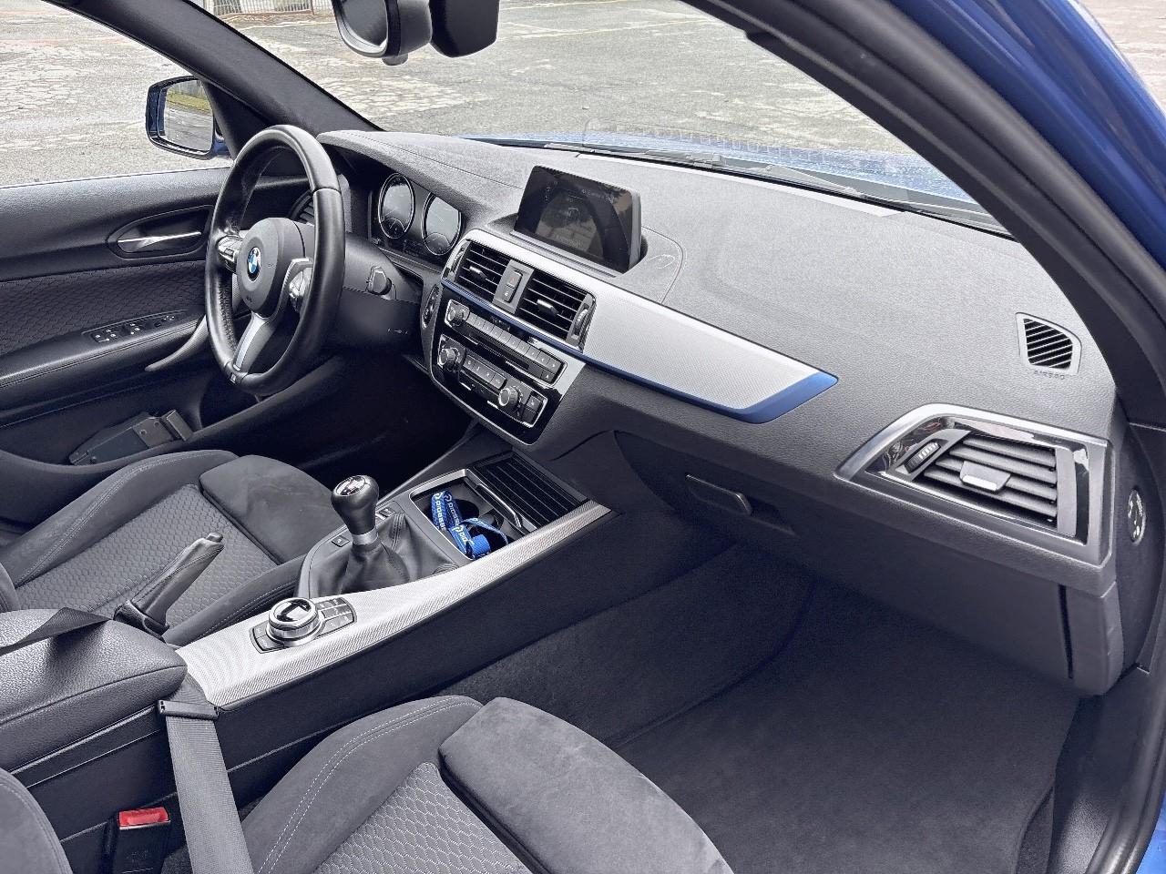 BMW Bmw Serie 1 usata 12
