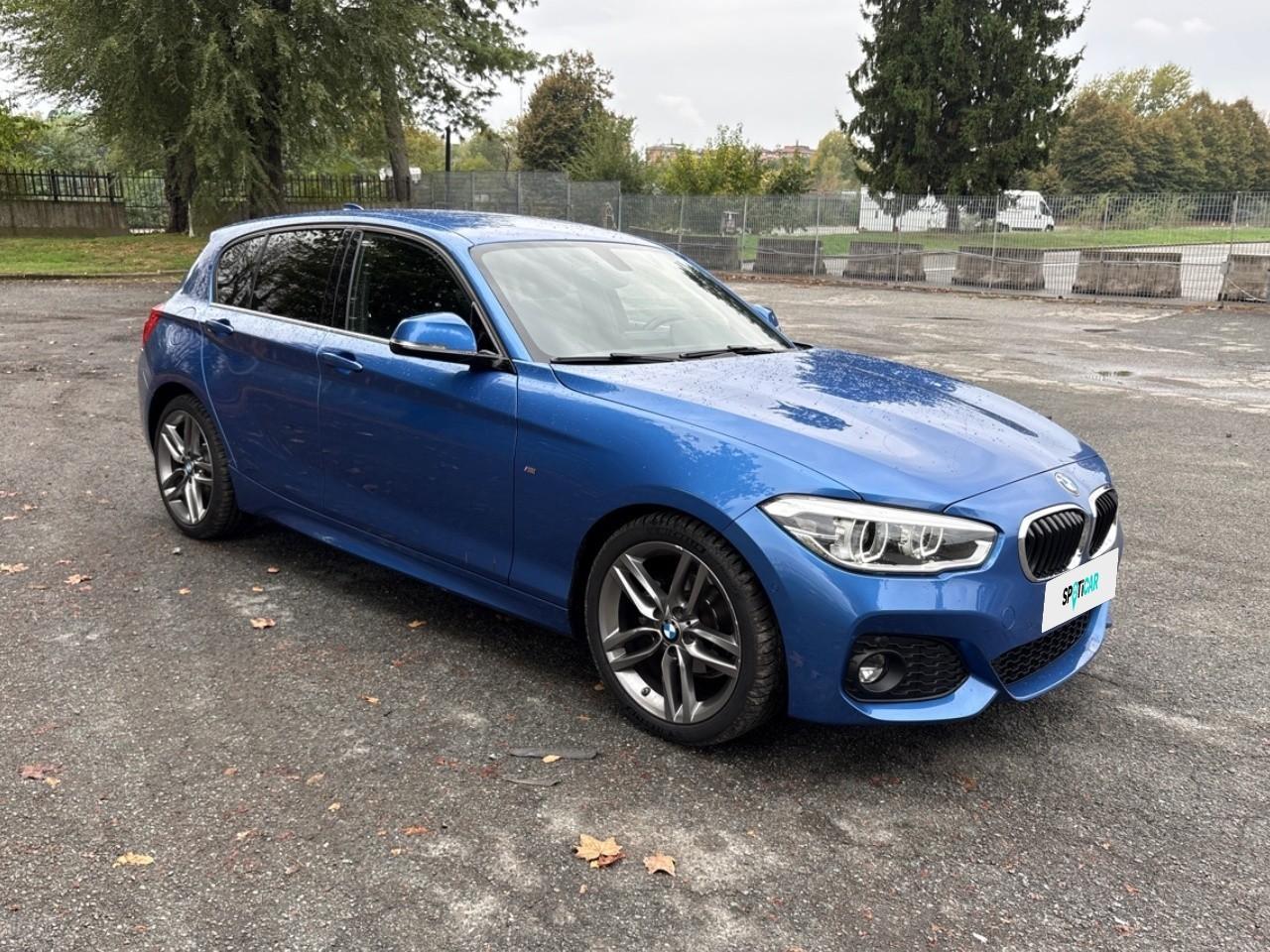BMW Bmw Serie 1 usata 14