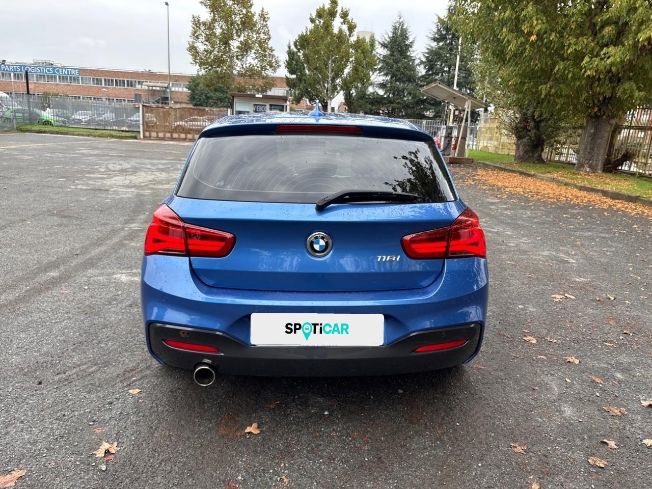 BMW Bmw Serie 1 usata 16
