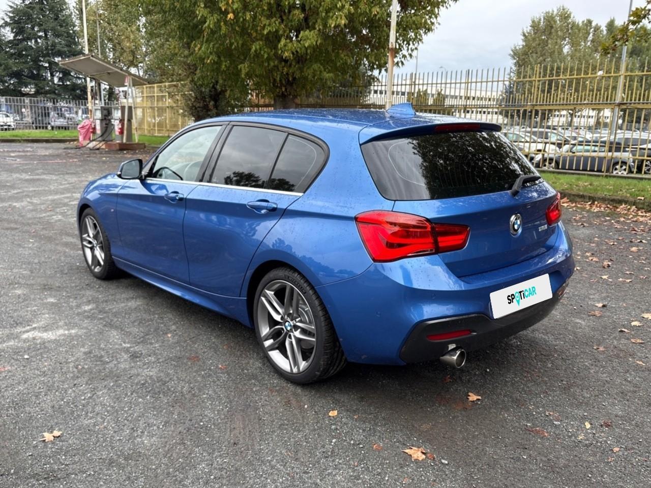 BMW Bmw Serie 1 usata 18