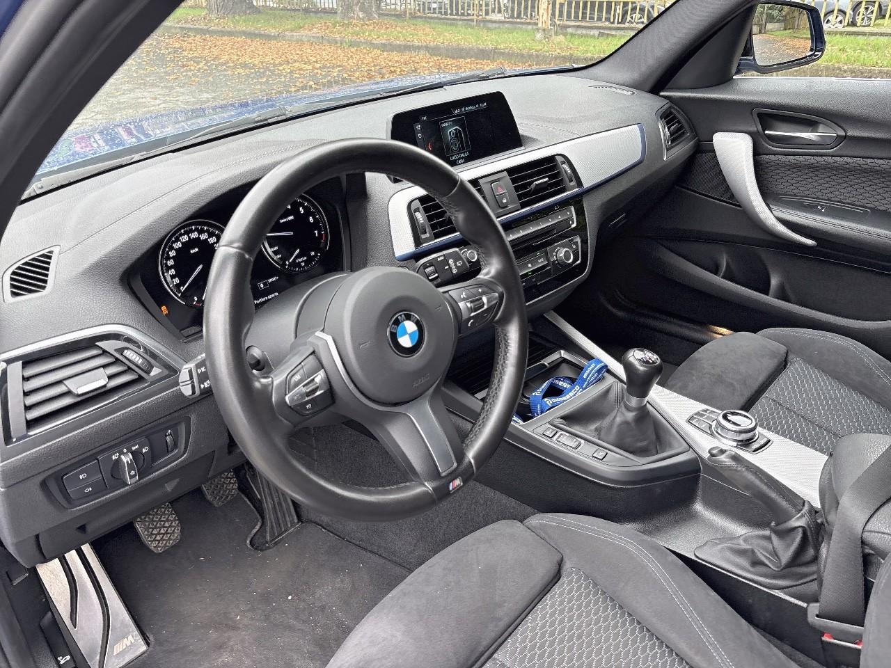 BMW Bmw Serie 1 usata 19